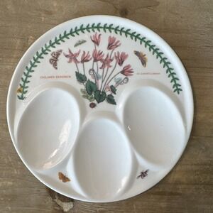PORTMEIRION BOTANIC GARDEN by Susan Williams-Ellis Melamine Spoon Rest ENGLAND